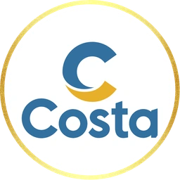 Logotipo Costa Cruzeiros