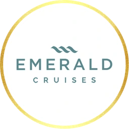 Logotipo Emerald Cruises