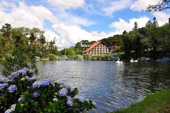 Gramado: imagem ilustrativa do destino