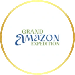 Logotipo Grand Amazon Expedition