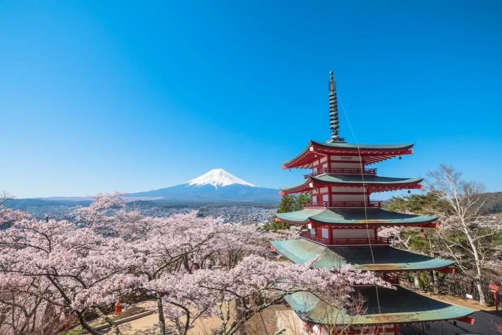 Japão: imagem ilustrativa do destino