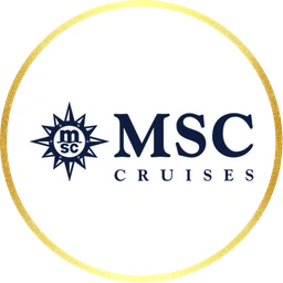 Logotipo MSC Cruzeiros