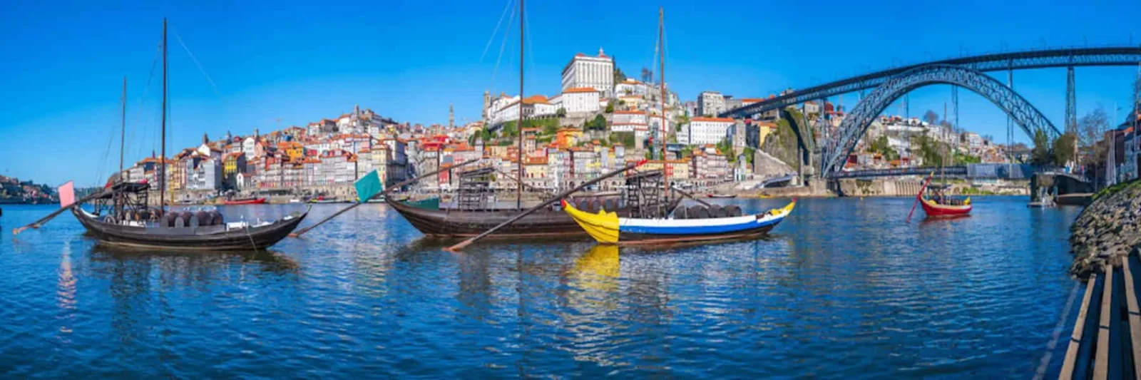 Norte de Portugal e Santiago: imagem ilustrativa do destino
