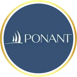 Logotipo Ponant