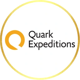 Logotipo Quark Expeditions