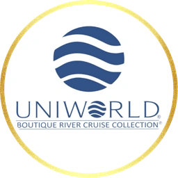 Logotipo Uniworld Boutique River Cruises